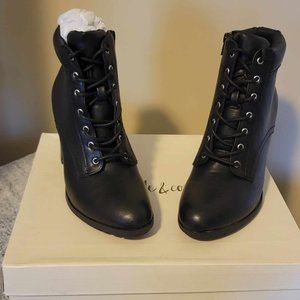 Style Co Lucillee Heeled Booties